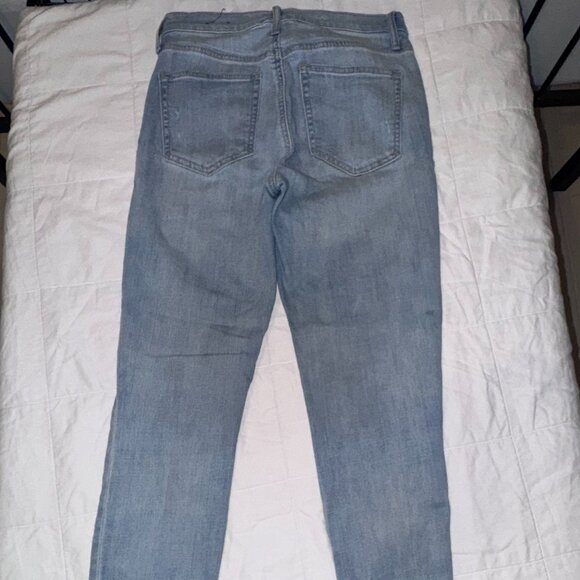 Women's Gap Distressed Jeans 27 - Picture 3 of 3